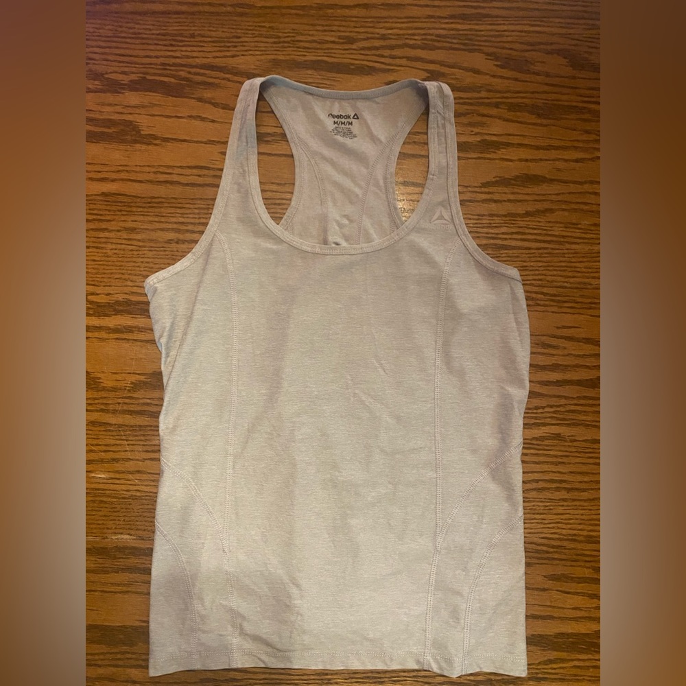 Reebok tank